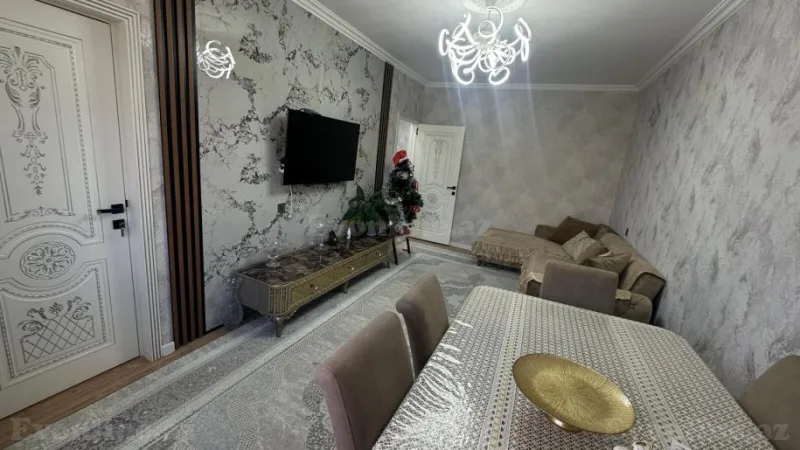 Satılır 2 otaqlı Mənzil Köhnə tikili 50 m² Həzi Aslanov - şəkil 2