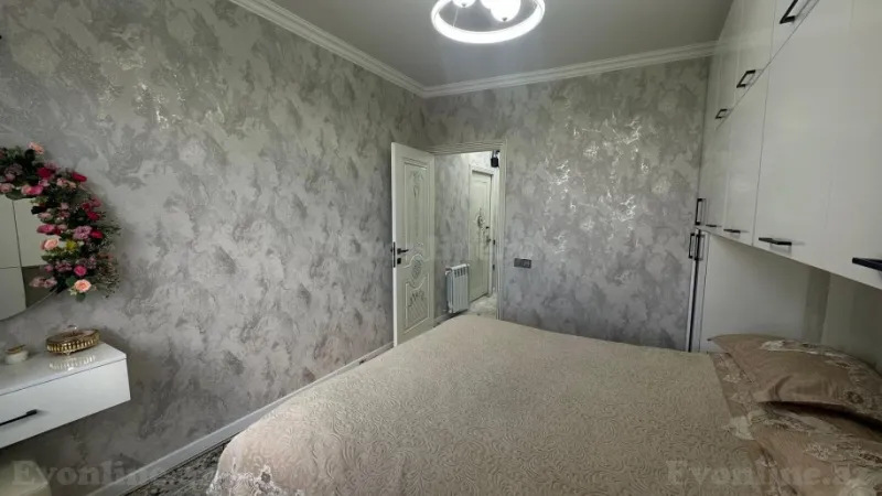 Satılır 2 otaqlı Mənzil Köhnə tikili 50 m² Həzi Aslanov - şəkil 3