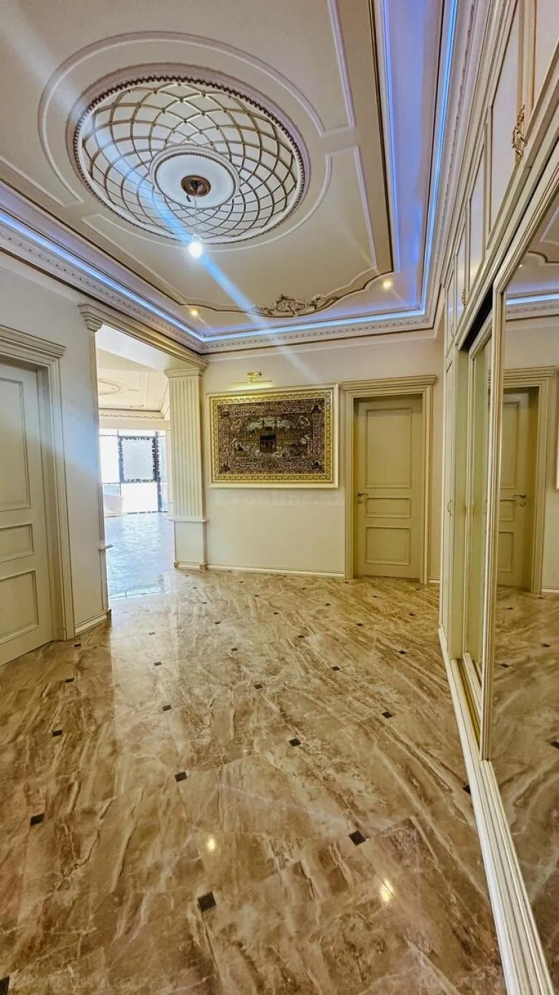 Satılır 4 otaqlı Mənzil Yeni tikili 224 m² Sahil m. - şəkil 2