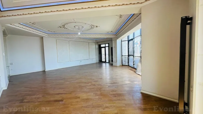 Satılır 4 otaqlı Mənzil Yeni tikili 224 m² Sahil m. - şəkil 3