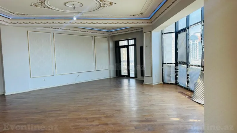 Satılır 4 otaqlı Mənzil Yeni tikili 224 m² Sahil m. - şəkil 6