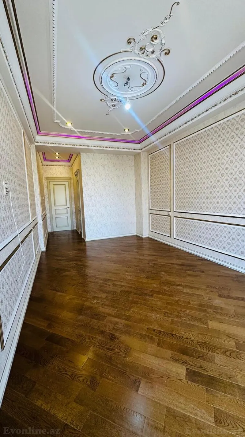 Satılır 4 otaqlı Mənzil Yeni tikili 224 m² Sahil m. - şəkil 22