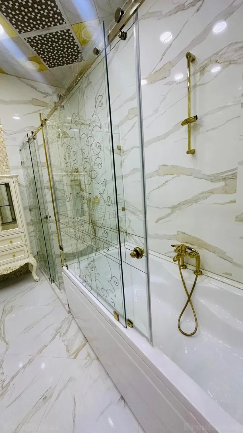 Satılır 4 otaqlı Mənzil Yeni tikili 224 m² Sahil m. - şəkil 23