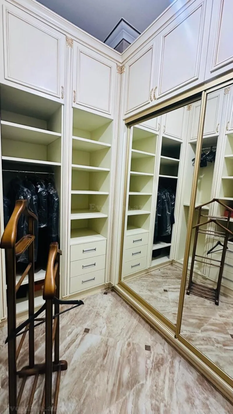 Satılır 4 otaqlı Mənzil Yeni tikili 224 m² Sahil m. - şəkil 24