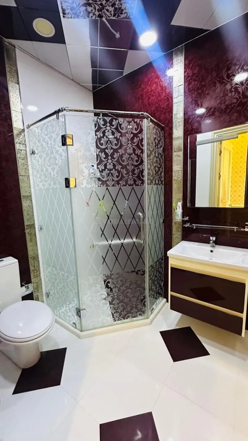 Satılır 4 otaqlı Mənzil Yeni tikili 224 m² Sahil m. - şəkil 25