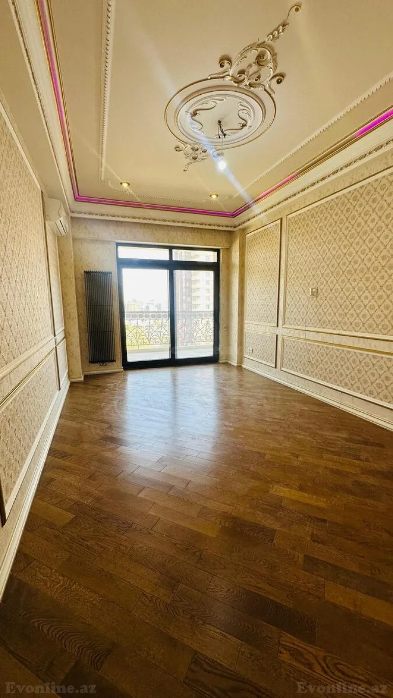 Satılır 4 otaqlı Mənzil Yeni tikili 224 m² Sahil m. - şəkil 28