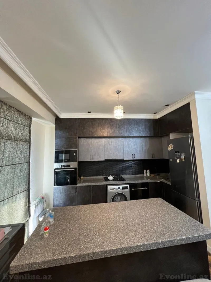 Satılır 2 otaqlı Mənzil Yeni tikili 106 m² 8 Noyabr m. - şəkil 5