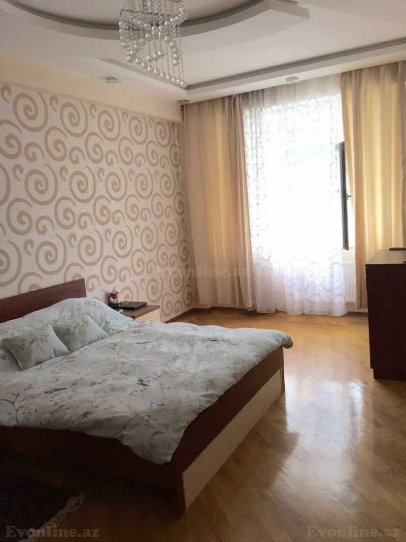 Satılır 3 otaqlı Mənzil Yeni tikili 125 m² Nizami m. - şəkil 5