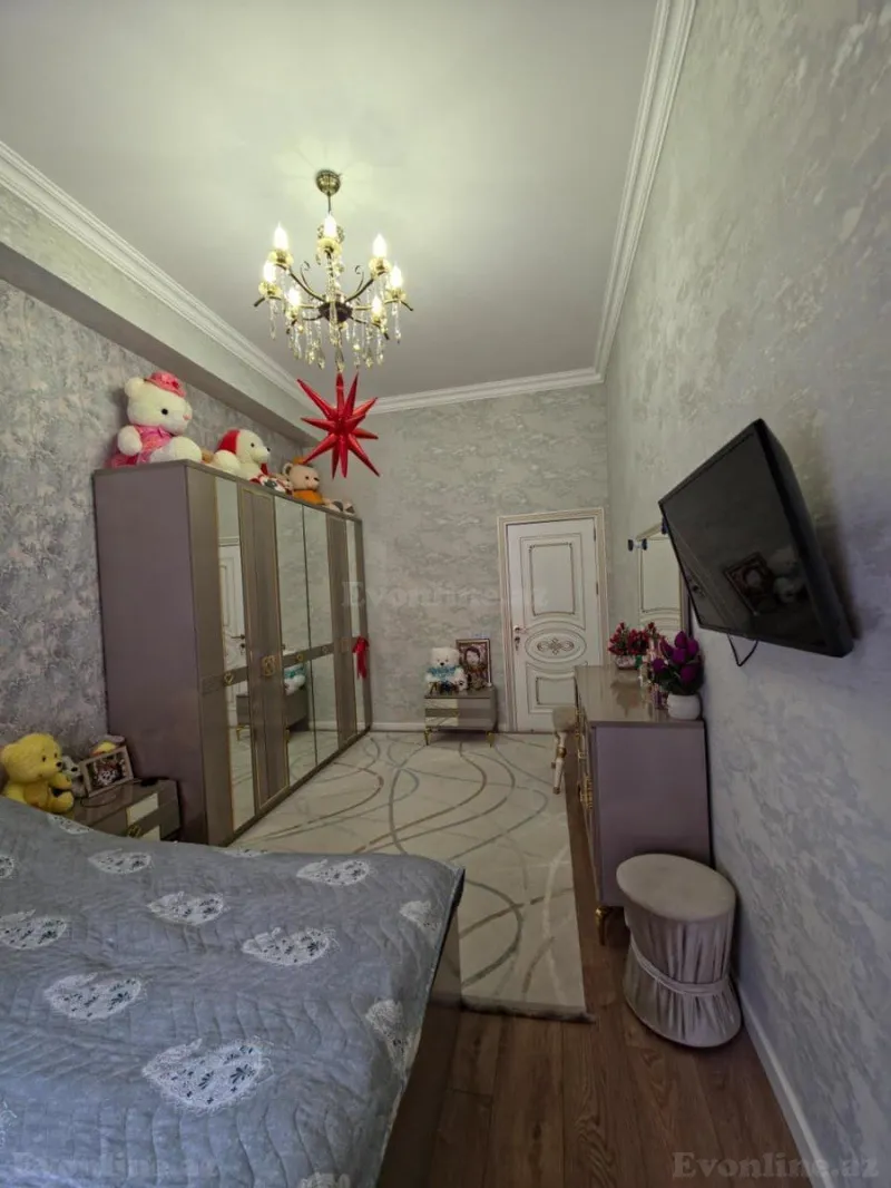 Satılır 3 otaqlı Mənzil Yeni tikili 100 m² Sumqayıt - şəkil 5