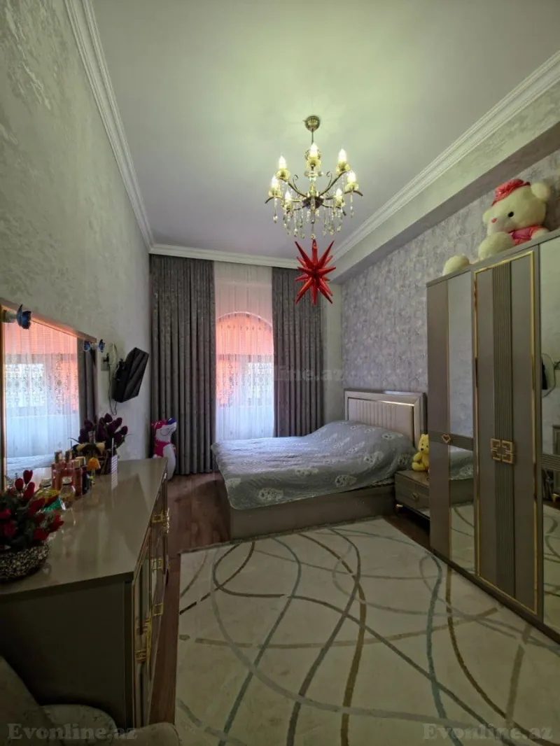 Satılır 3 otaqlı Mənzil Yeni tikili 100 m² Sumqayıt - şəkil 11