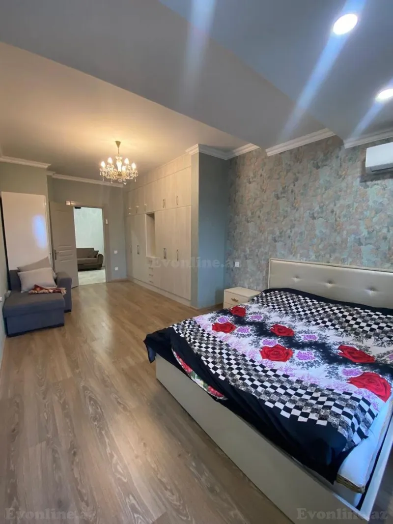 Kirayə verilir 2 otaqlı Mənzil Yeni tikili 60 m² Xətai m. - şəkil 5