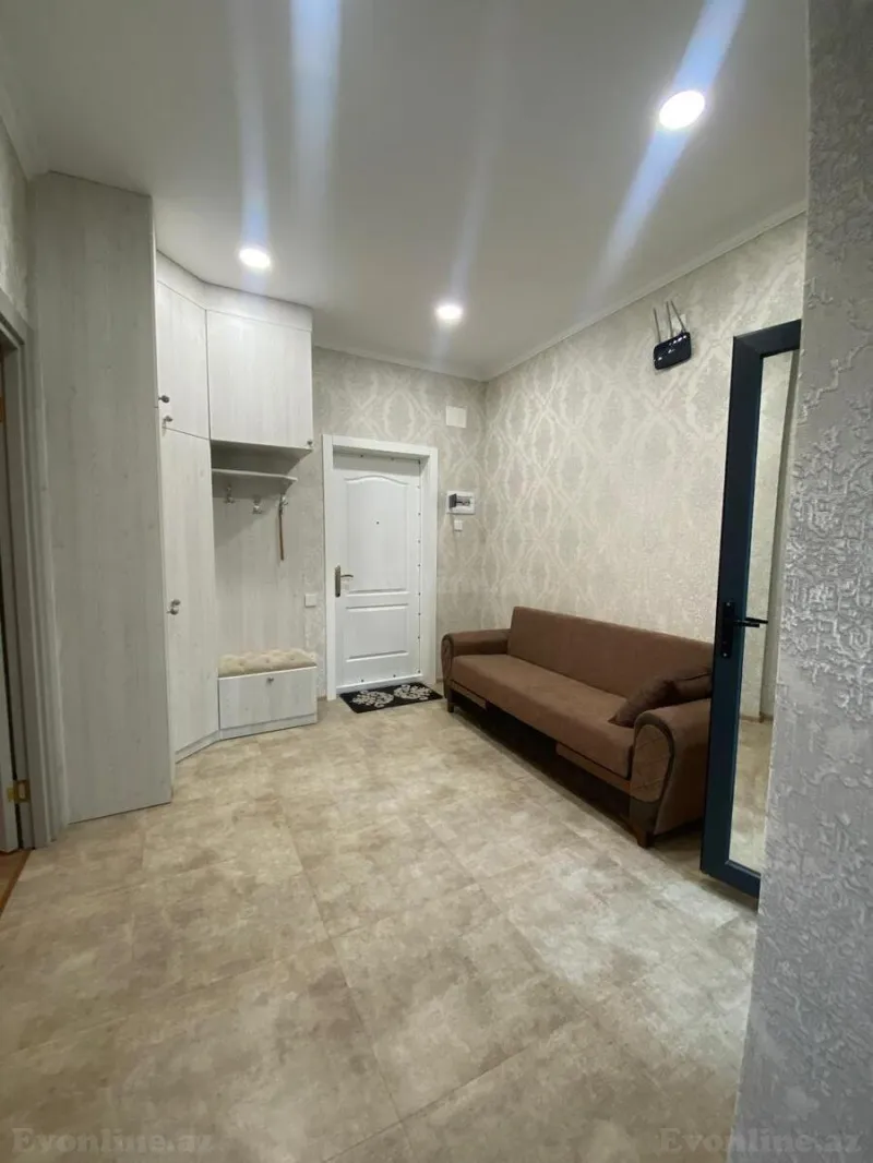 Kirayə verilir 2 otaqlı Mənzil Yeni tikili 60 m² Xətai m. - şəkil 8