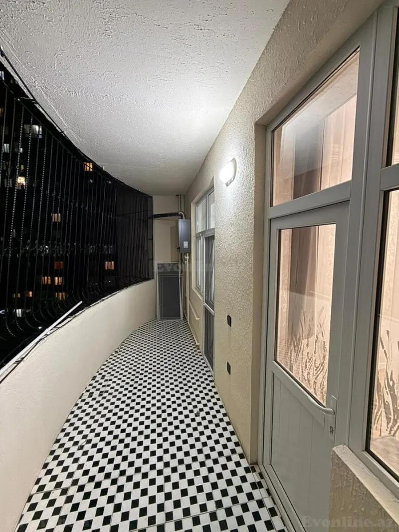 Satılır 3 otaqlı Mənzil Yeni tikili 102 m² 9-cu mikrorayon - şəkil 3