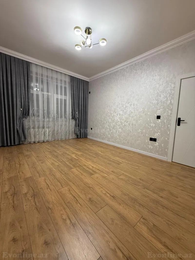 Satılır 3 otaqlı Mənzil Yeni tikili 102 m² 9-cu mikrorayon - şəkil 6