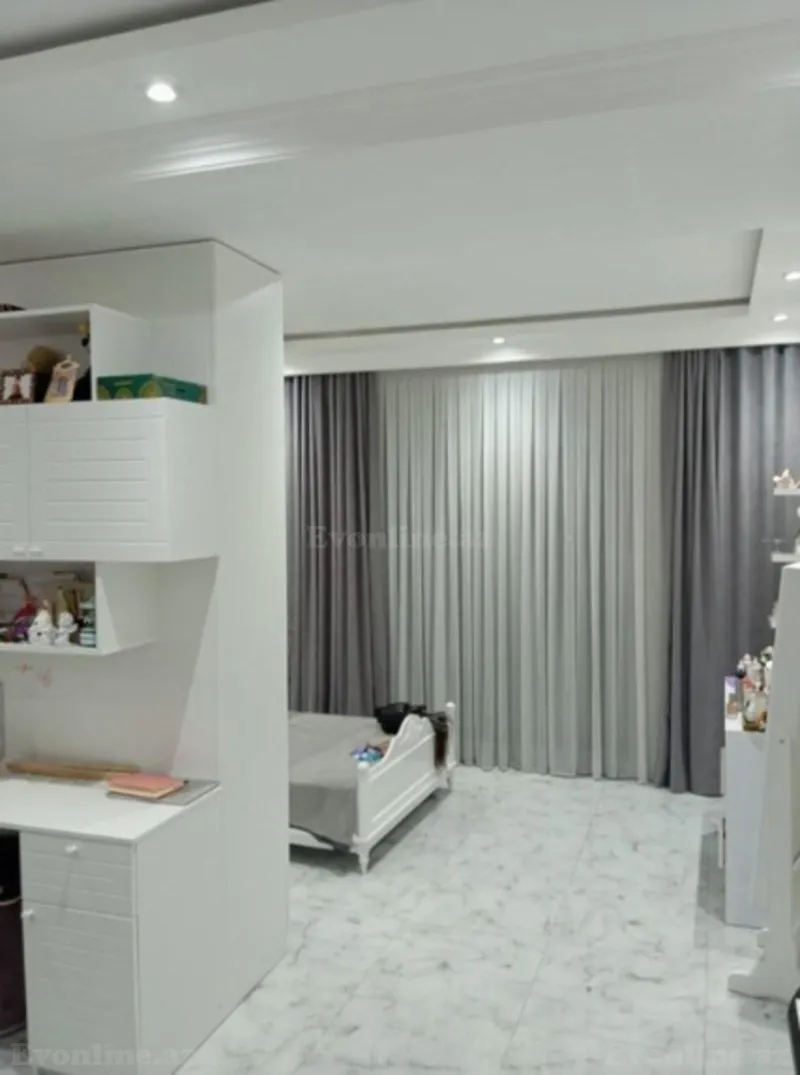 Satılır 3 otaqlı Mənzil Yeni tikili 148 m² 8 Noyabr m. - şəkil 3