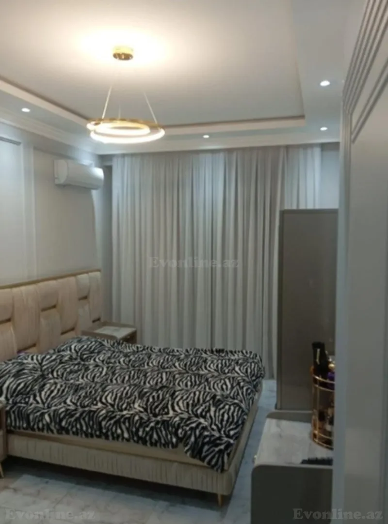 Satılır 3 otaqlı Mənzil Yeni tikili 148 m² 8 Noyabr m. - şəkil 4