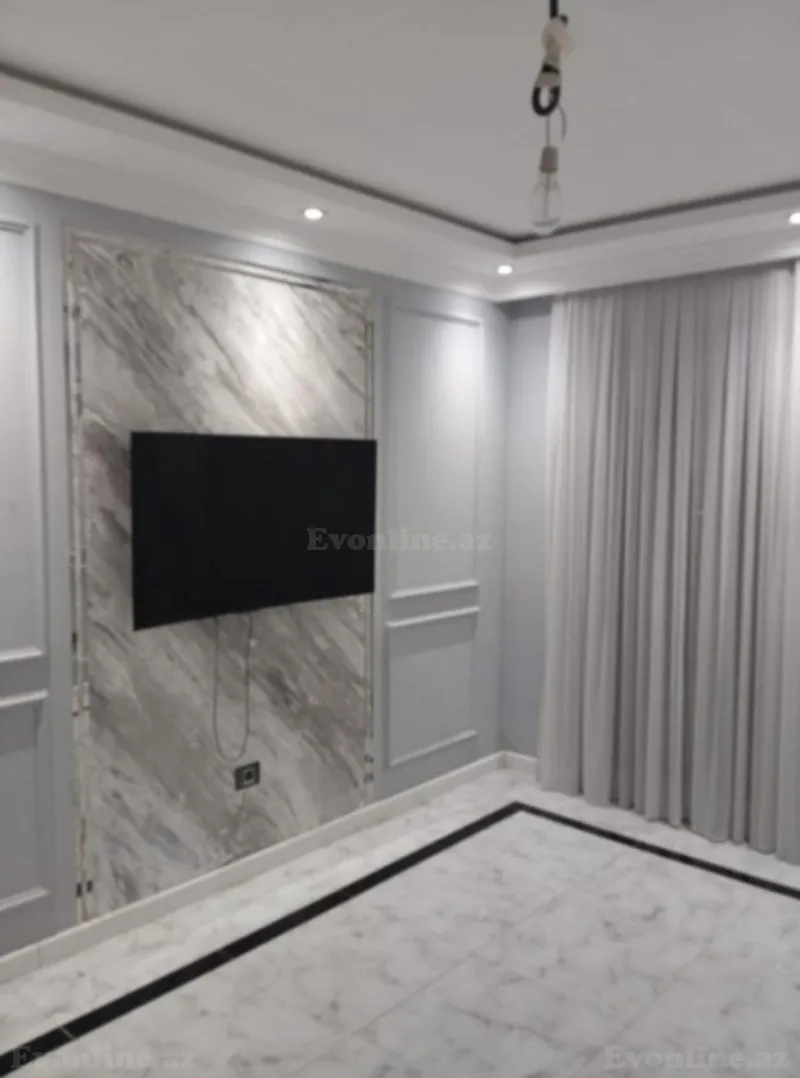 Satılır 3 otaqlı Mənzil Yeni tikili 148 m² 8 Noyabr m. - şəkil 7