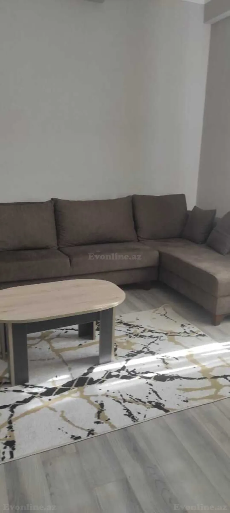 Kirayə verilir 3 otaqlı Mənzil Yeni tikili 142 m² Xırdalan - şəkil 3
