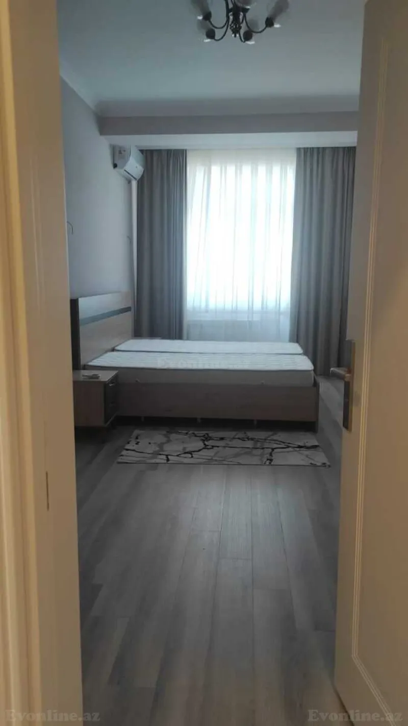 Kirayə verilir 3 otaqlı Mənzil Yeni tikili 142 m² Xırdalan - şəkil 8