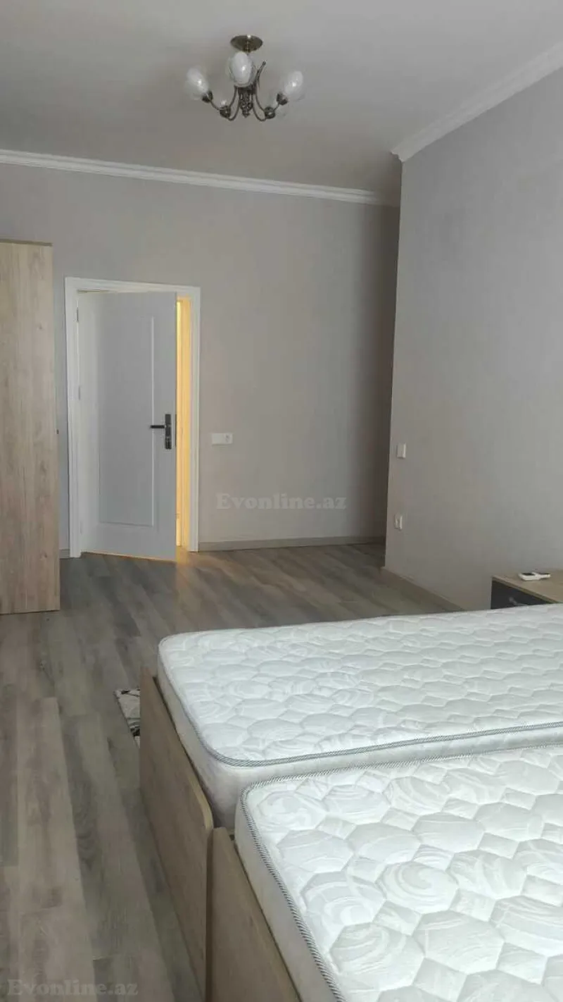 Kirayə verilir 3 otaqlı Mənzil Yeni tikili 142 m² Xırdalan - şəkil 9