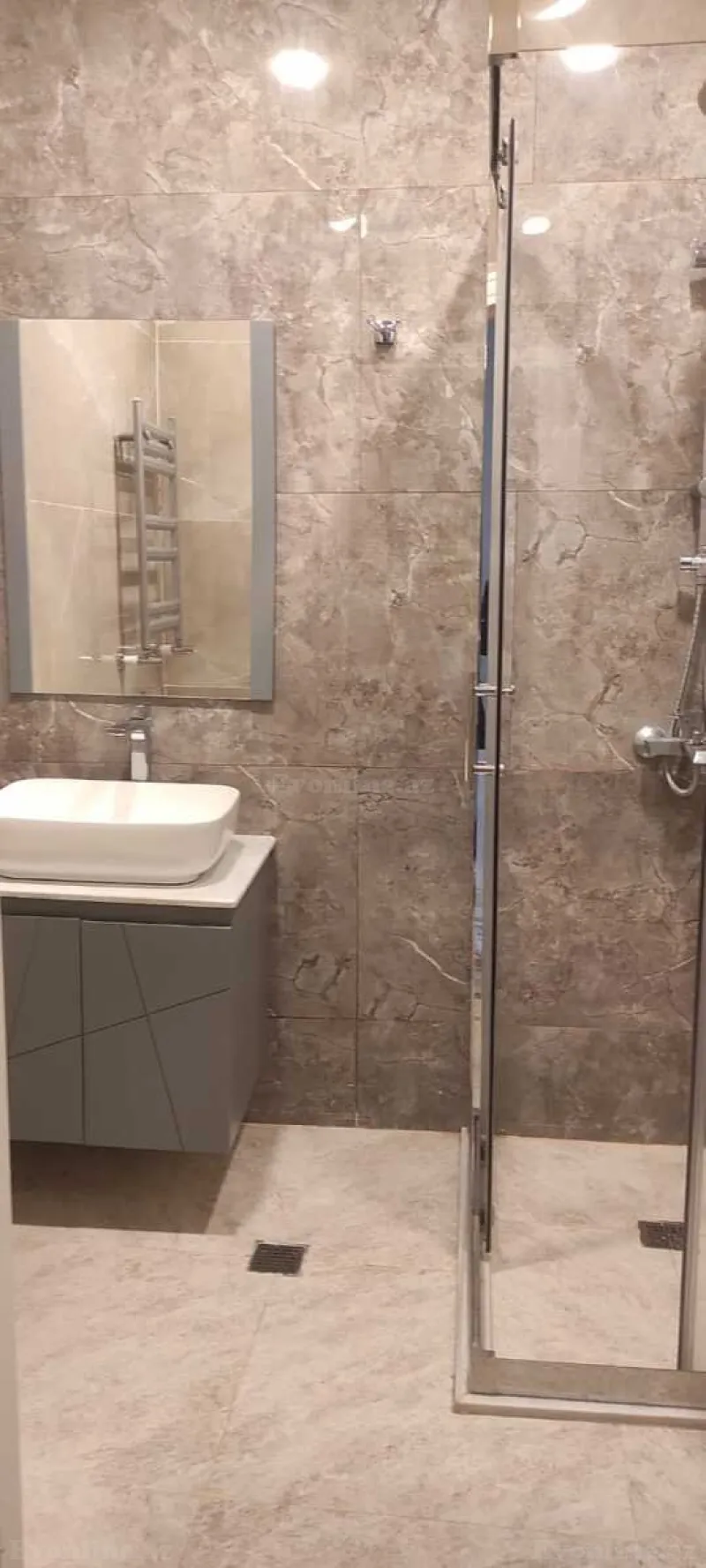 Kirayə verilir 3 otaqlı Mənzil Yeni tikili 142 m² Xırdalan - şəkil 12