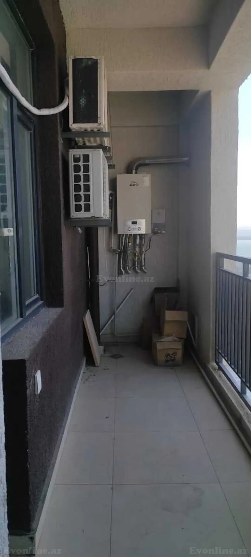 Kirayə verilir 3 otaqlı Mənzil Yeni tikili 142 m² Xırdalan - şəkil 13