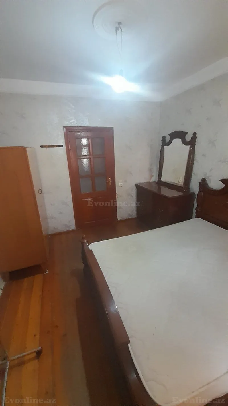 Kirayə verilir 2 otaqlı Mənzil Köhnə tikili 55 m² 4-cü mikrorayon - şəkil 4