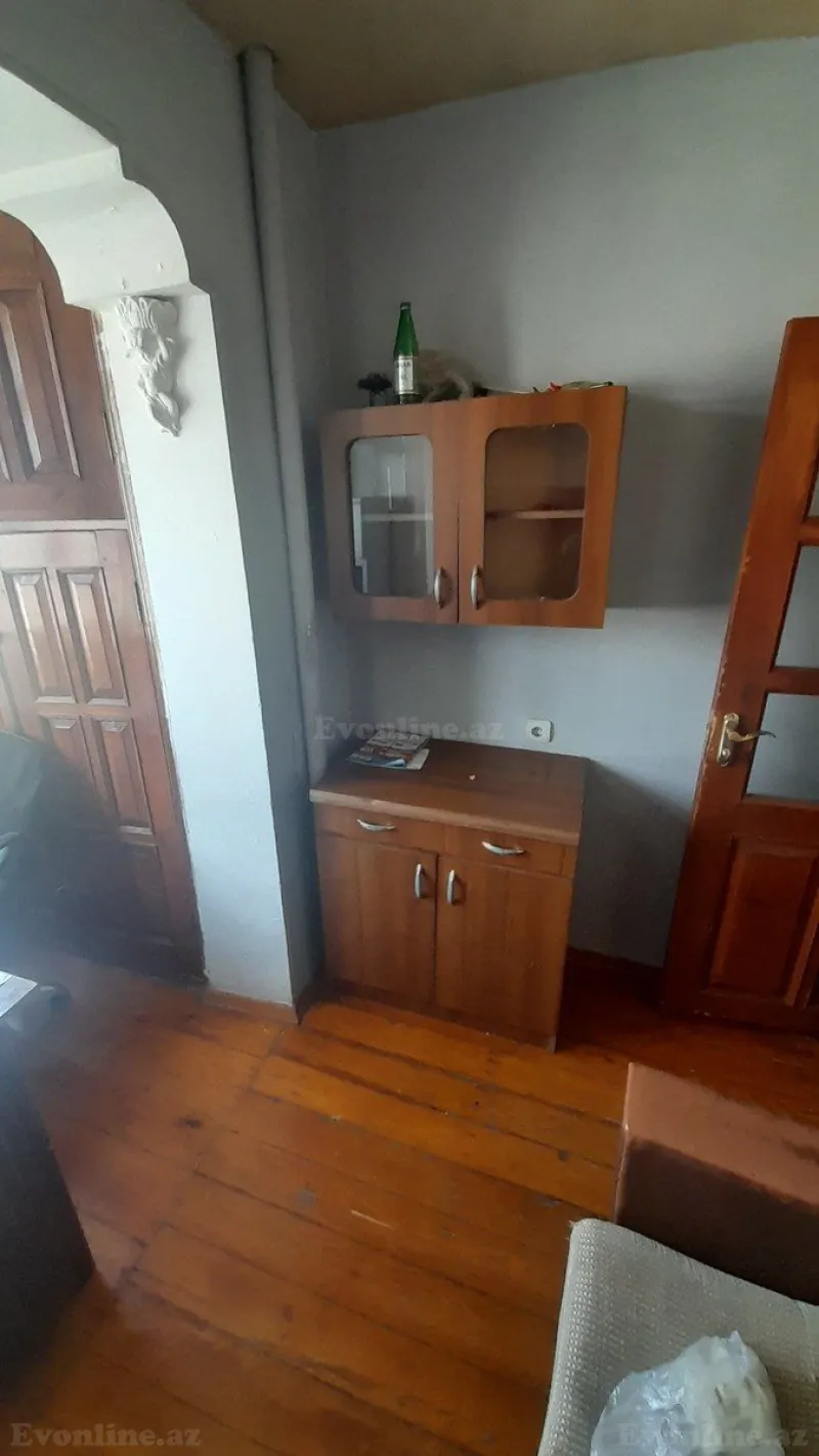 Kirayə verilir 2 otaqlı Mənzil Köhnə tikili 55 m² 4-cü mikrorayon - şəkil 9