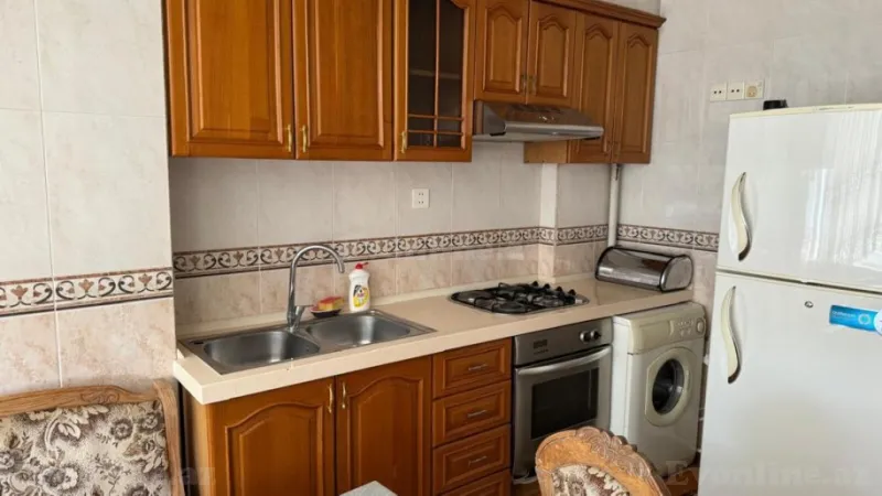 Kirayə verilir 3 otaqlı Mənzil Köhnə tikili 90 m² Gənclik m. - şəkil 7