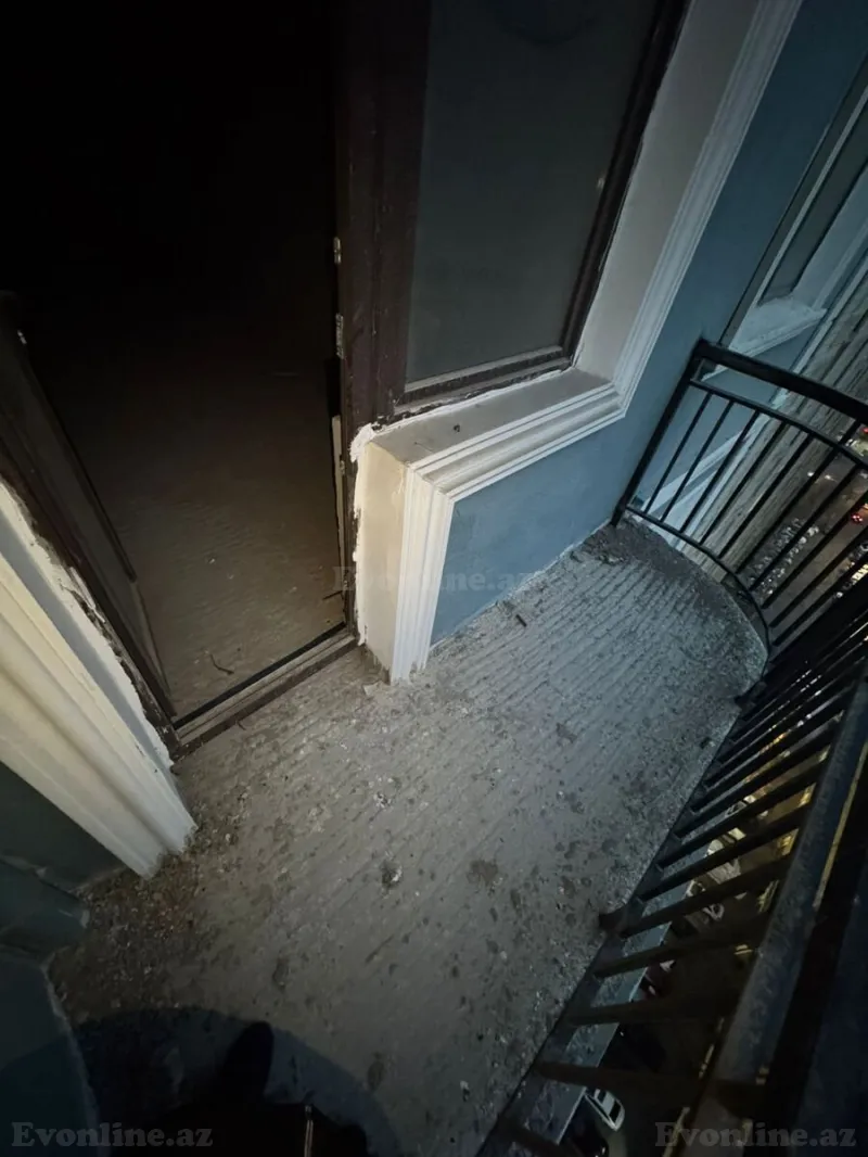 Satılır 4 otaqlı Mənzil Yeni tikili 164 m² Nəsimi r. - şəkil 12