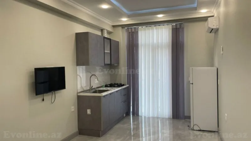2 otaqlı Mənzil 65 m² Dərnəgül m. Satılır