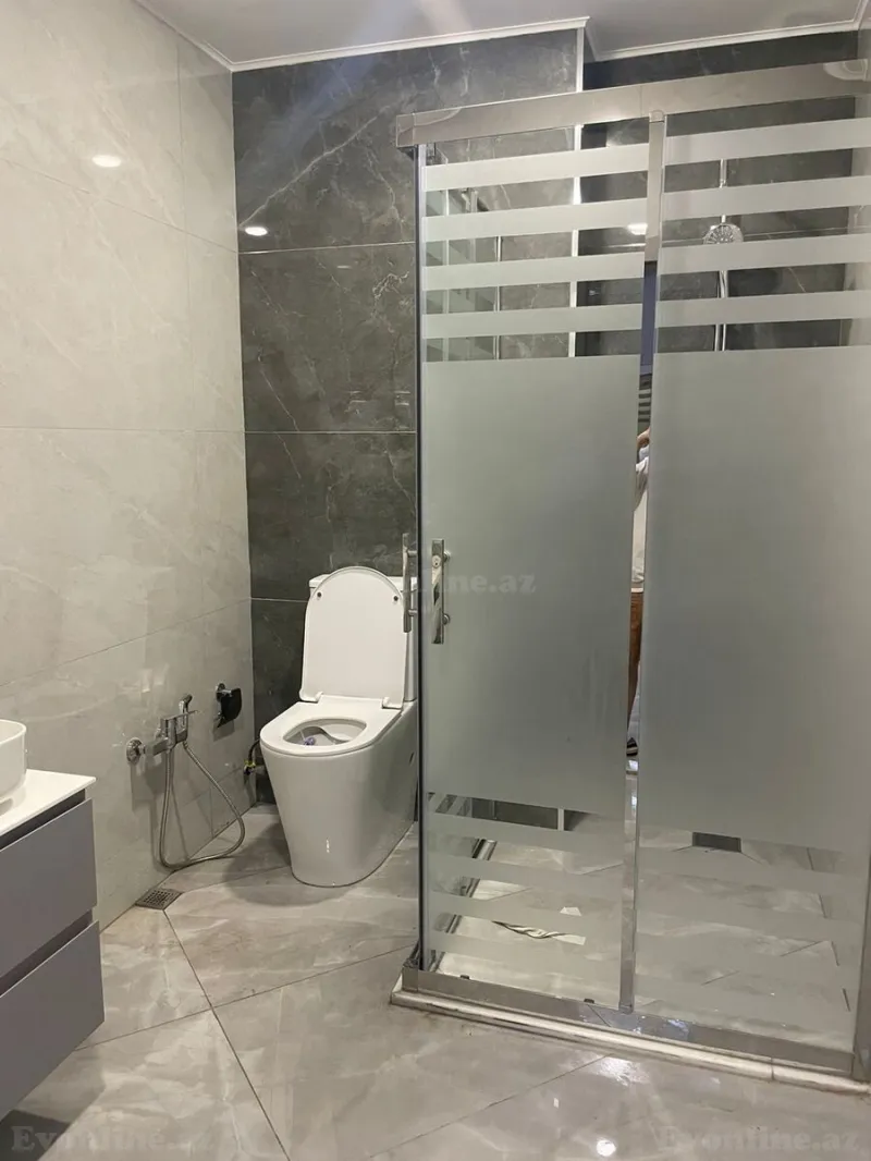 Satılır 2 otaqlı Mənzil Yeni tikili 65 m² Dərnəgül m. - şəkil 4