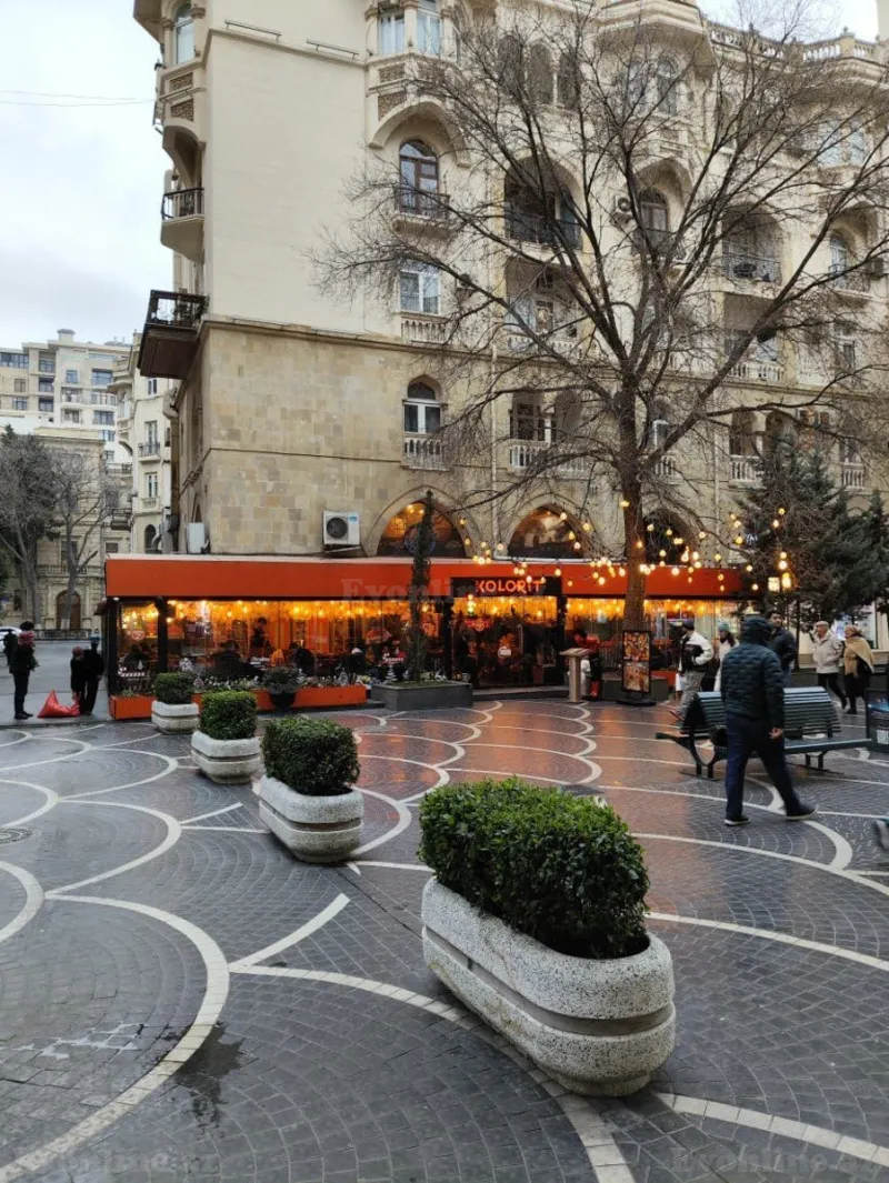 Obyekt 70 m² Sahil m. Kirayə verilir