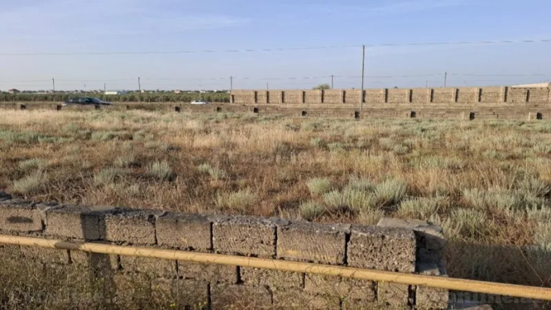 Torpaq Türkan Satılır