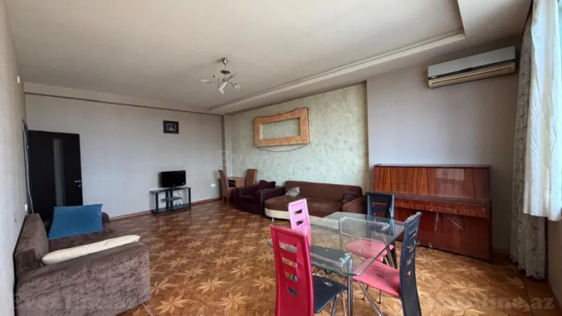 Kirayə verilir 2 otaqlı Mənzil Yeni tikili 90 m² 8-ci mikrorayon - şəkil 3