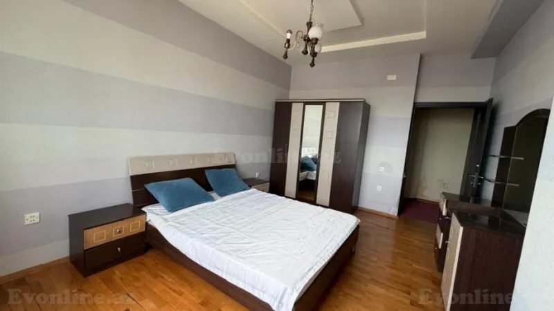 Kirayə verilir 2 otaqlı Mənzil Yeni tikili 90 m² 8-ci mikrorayon - şəkil 5