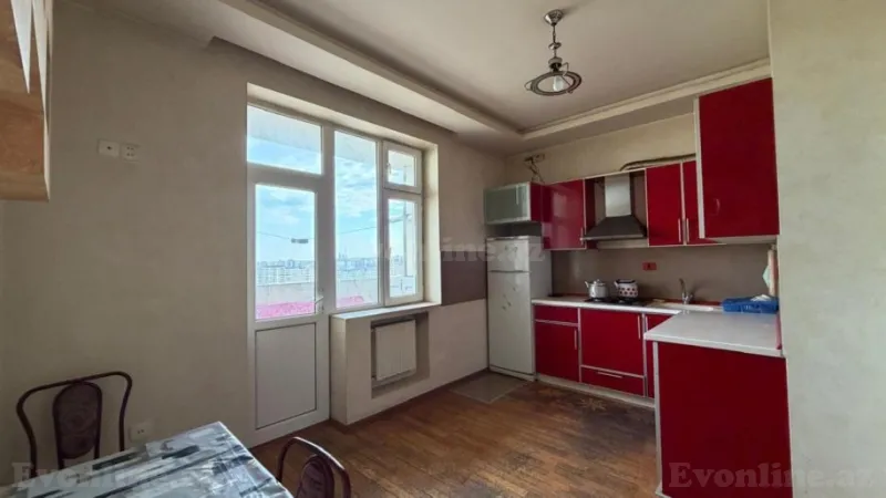 Kirayə verilir 2 otaqlı Mənzil Yeni tikili 90 m² 8-ci mikrorayon - şəkil 6
