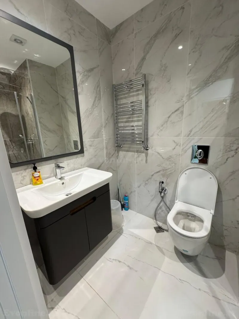 Kirayə verilir 3 otaqlı Mənzil Yeni tikili 120 m² Yeni Yasamal - şəkil 3