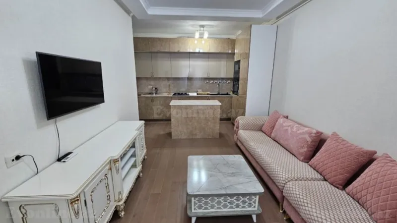 Kirayə verilir 3 otaqlı Mənzil Yeni tikili 120 m² Yeni Yasamal - şəkil 7