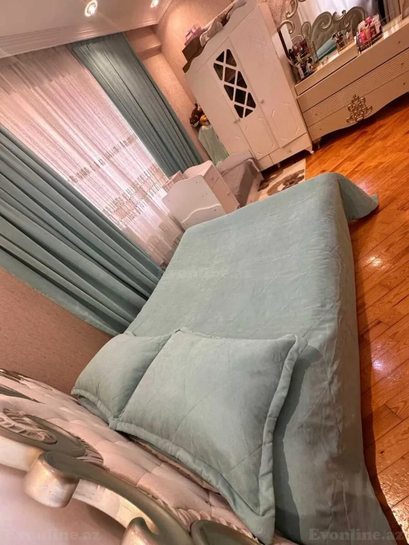 Satılır 2 otaqlı Mənzil Yeni tikili 78 m² Yeni Yasamal - şəkil 5