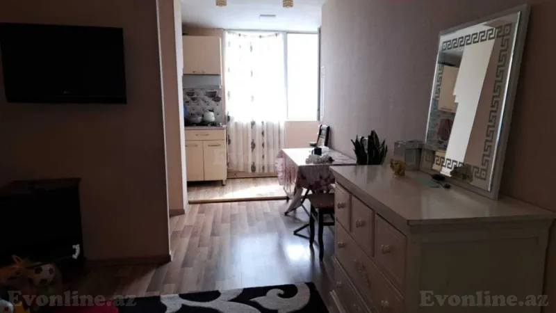 2 otaqlı Mənzil 60 m² Yeni Yasamal Kirayə verilir