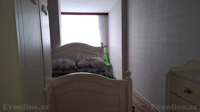 Kirayə verilir 2 otaqlı Mənzil Yeni tikili 60 m² Yeni Yasamal - şəkil 3