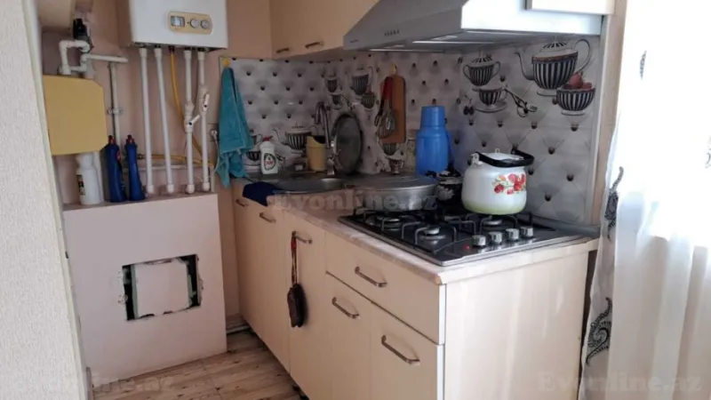 Kirayə verilir 2 otaqlı Mənzil Yeni tikili 60 m² Yeni Yasamal - şəkil 5