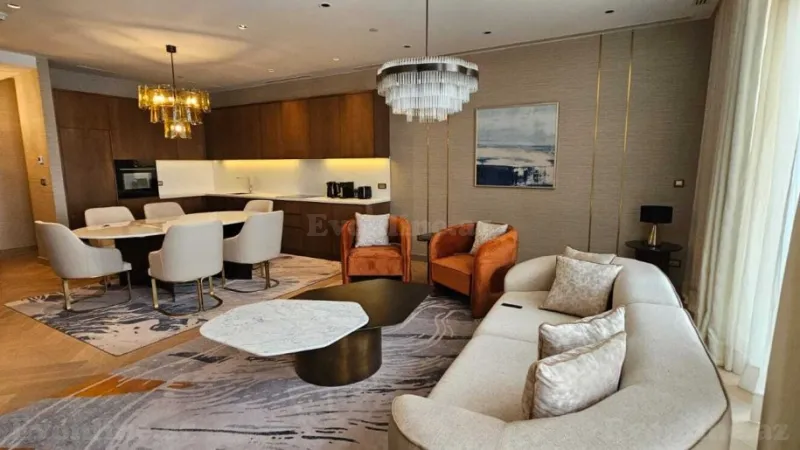 Kirayə verilir 3 otaqlı Mənzil Yeni tikili 160 m² Xətai m. - şəkil 2