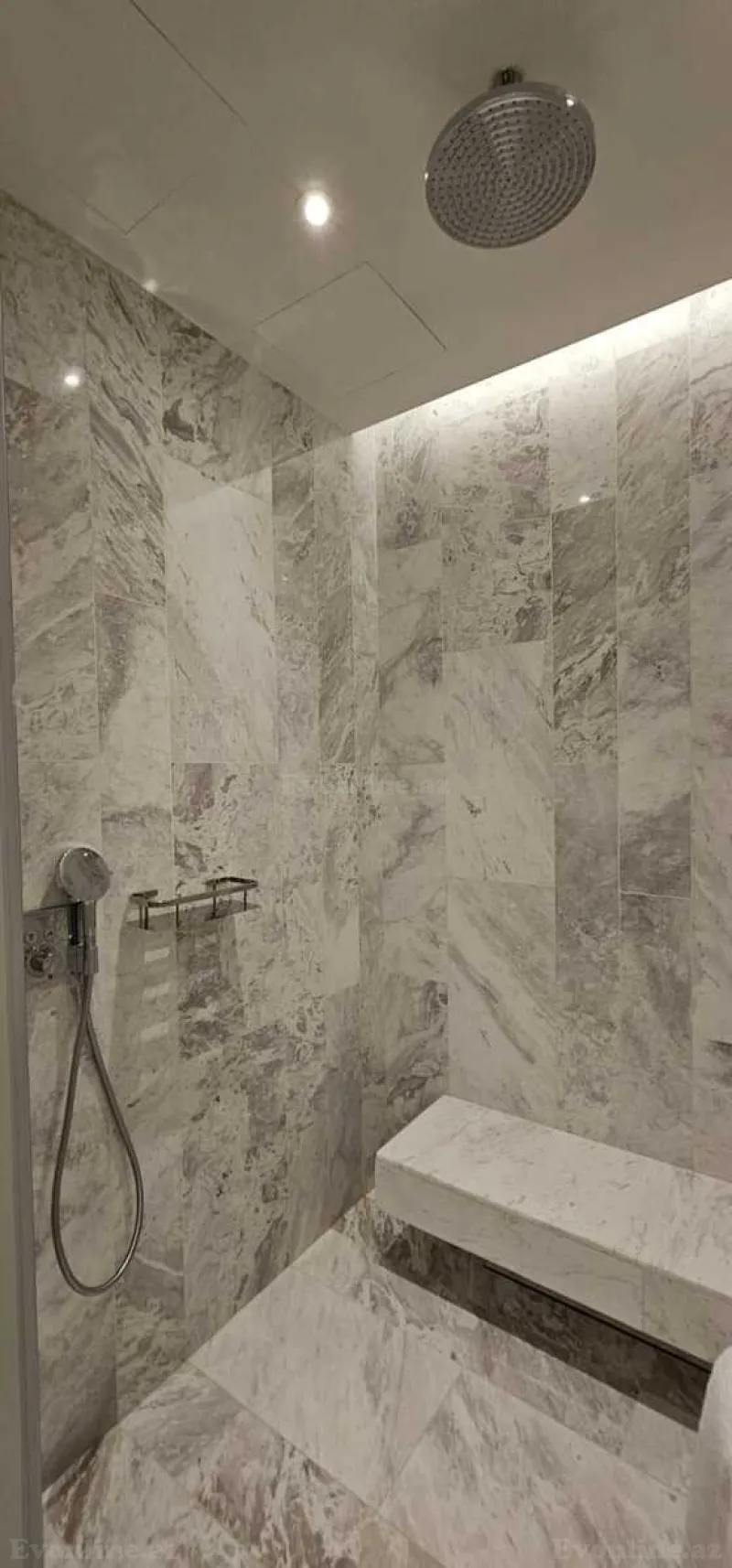 Kirayə verilir 3 otaqlı Mənzil Yeni tikili 160 m² Xətai m. - şəkil 21