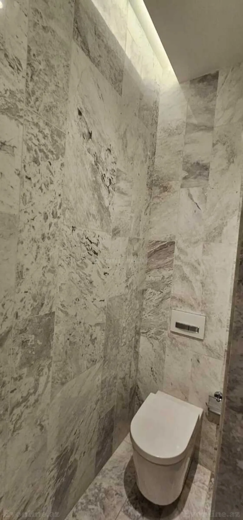 Kirayə verilir 3 otaqlı Mənzil Yeni tikili 160 m² Xətai m. - şəkil 23