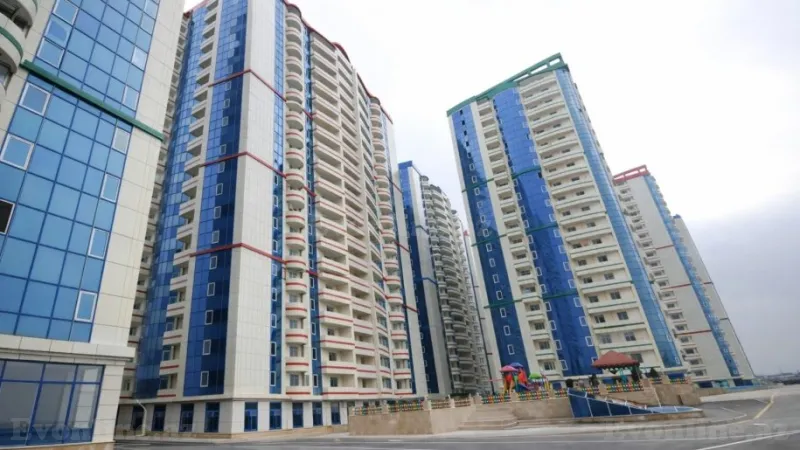 3 otaqlı Mənzil 82 m² Sabunçu r. Satılır