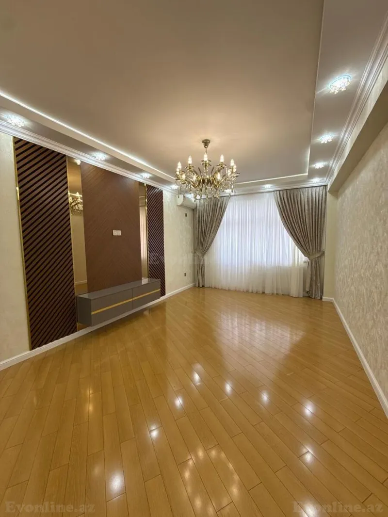 Satılır 3 otaqlı Mənzil Yeni tikili 140 m² Əhmədli m. - şəkil 4