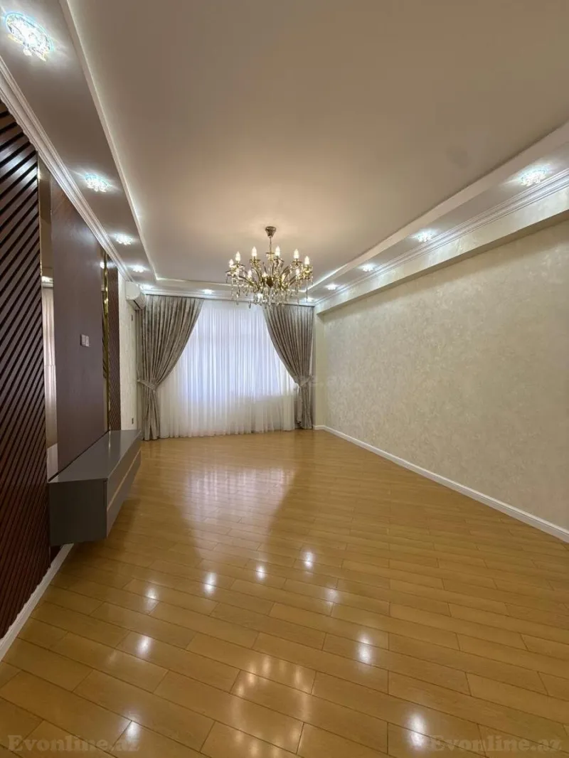 Satılır 3 otaqlı Mənzil Yeni tikili 140 m² Əhmədli m. - şəkil 5