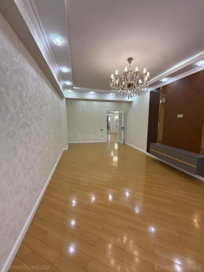 Satılır 3 otaqlı Mənzil Yeni tikili 140 m² Əhmədli m. - şəkil 6